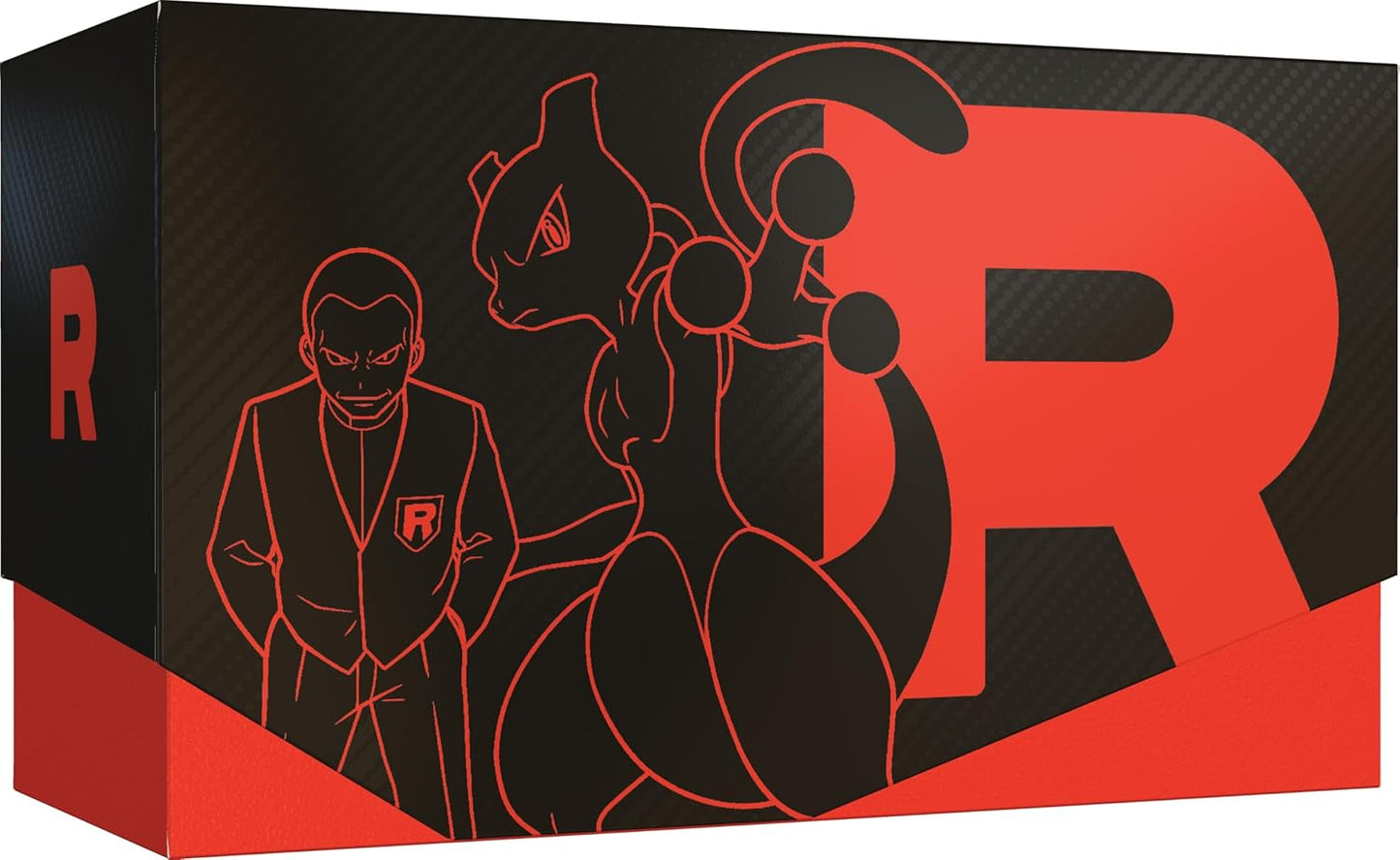 🎴 Pokémon - Coffret Dresseur d’Élite EV10 : Rivalités Destinées – Mewtwo ex de la Team Rocket  AVEC DEFAULT DE SCELLAGE