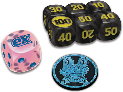 Pokémon – Coffret Dresseur d’Élite ME04 Chaos Ascendant : Méga-Amphinobi – FR