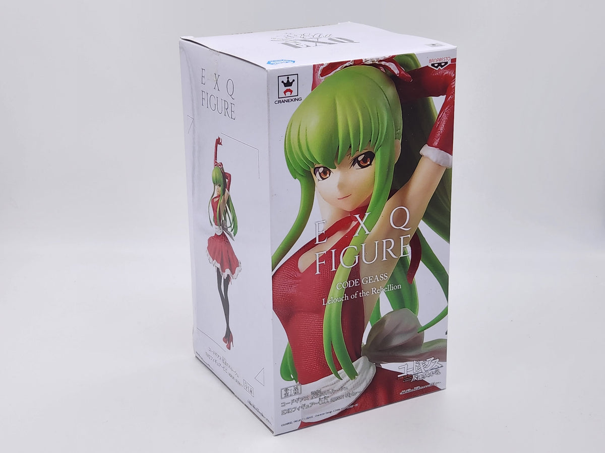 EXQ - Code Geass Lelouch Of The Rebellion CC – Otak Corner
