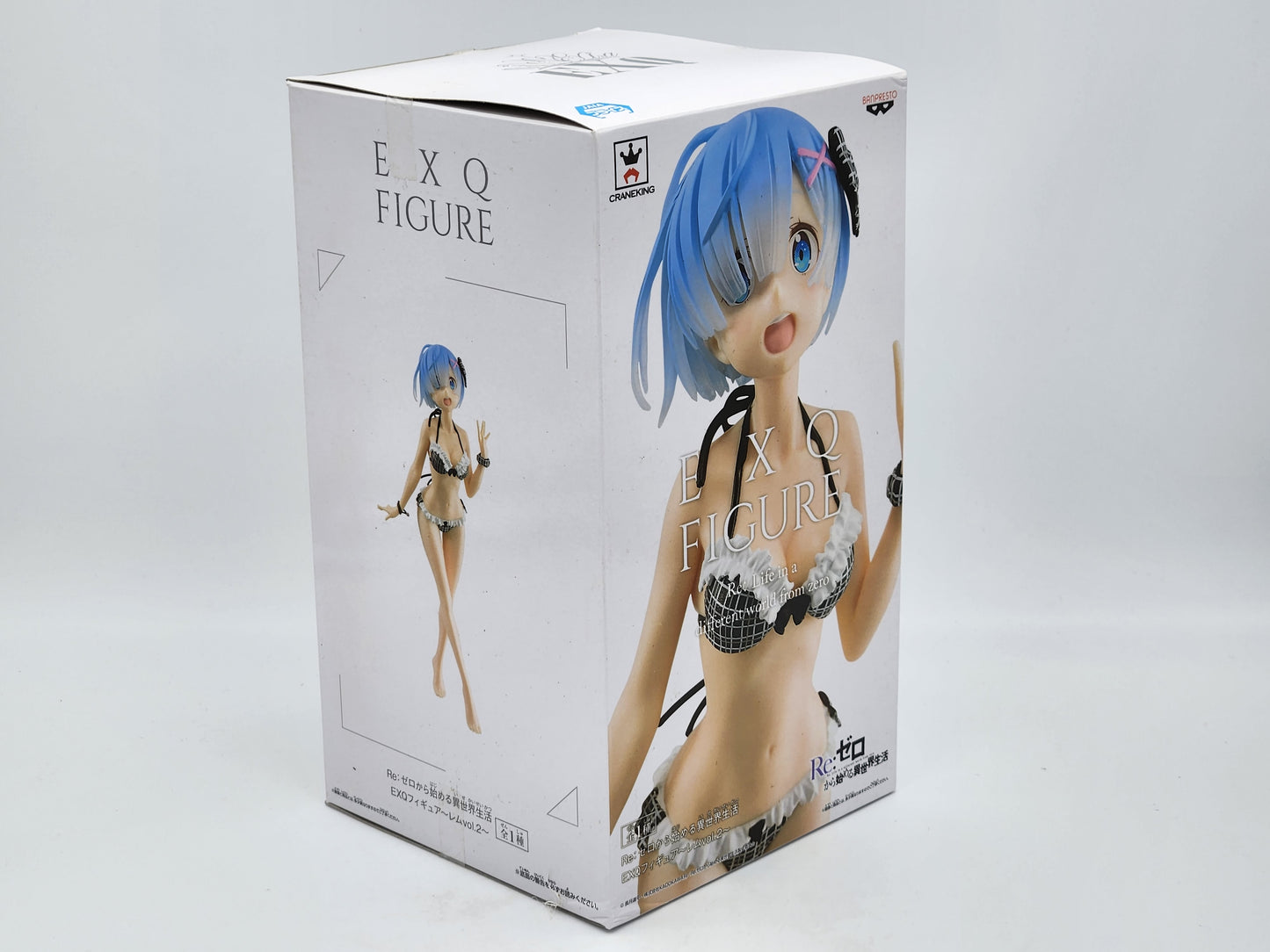 EXQ - Re:Zero Rem Figure