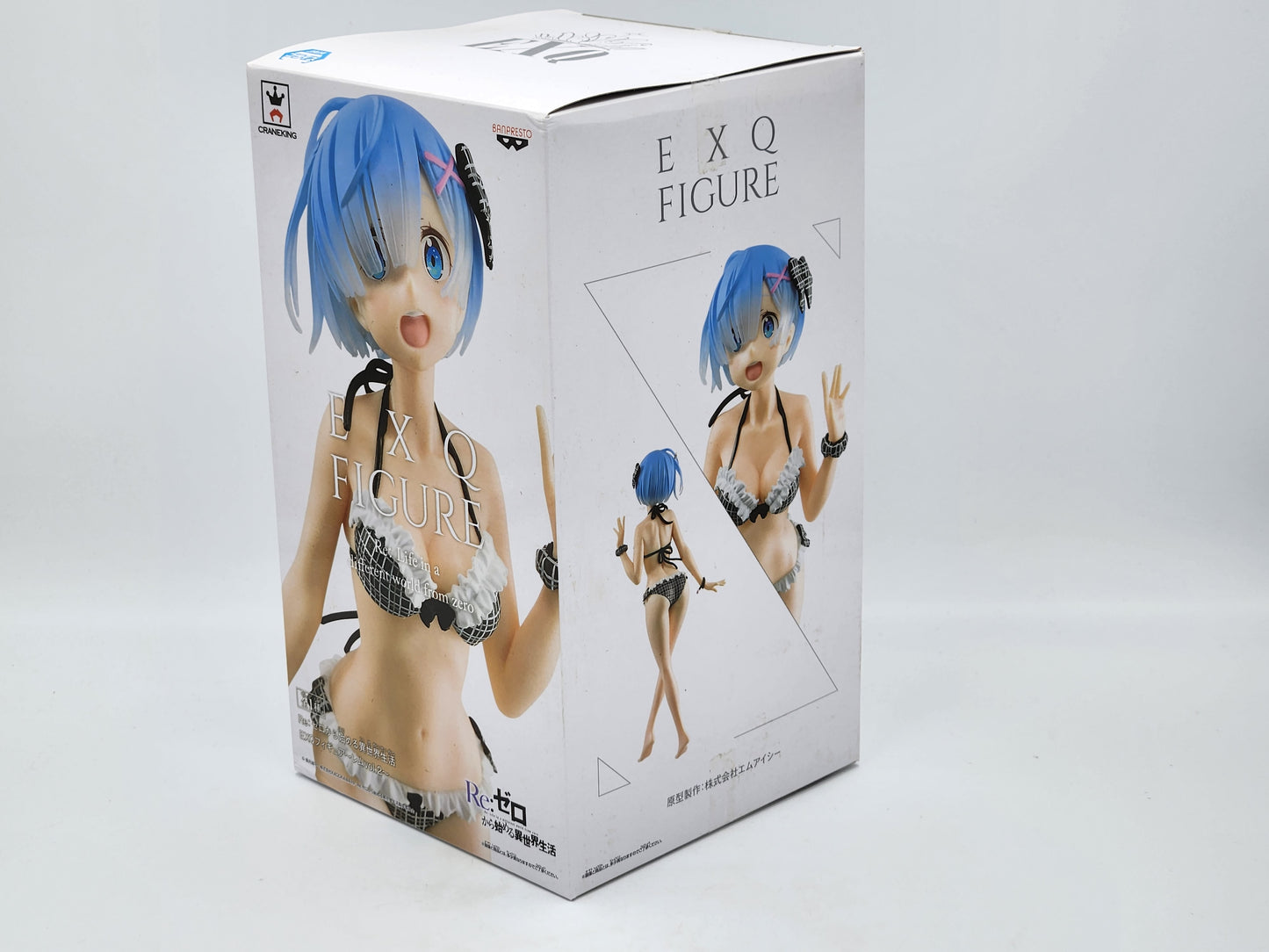 EXQ - Re:Zero Rem Figure