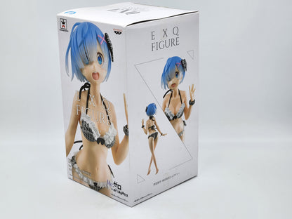 EXQ - Re:Zero Rem Figure