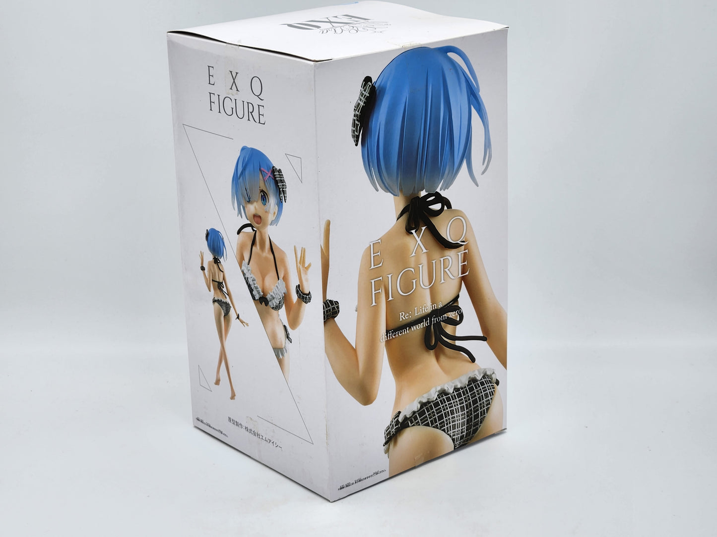 EXQ - Re:Zero Rem Figure