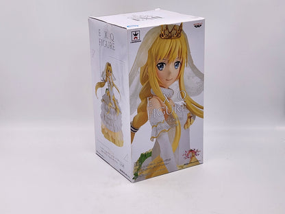 EXQ - Sword Art Online Alicization Alice Wedding Dress