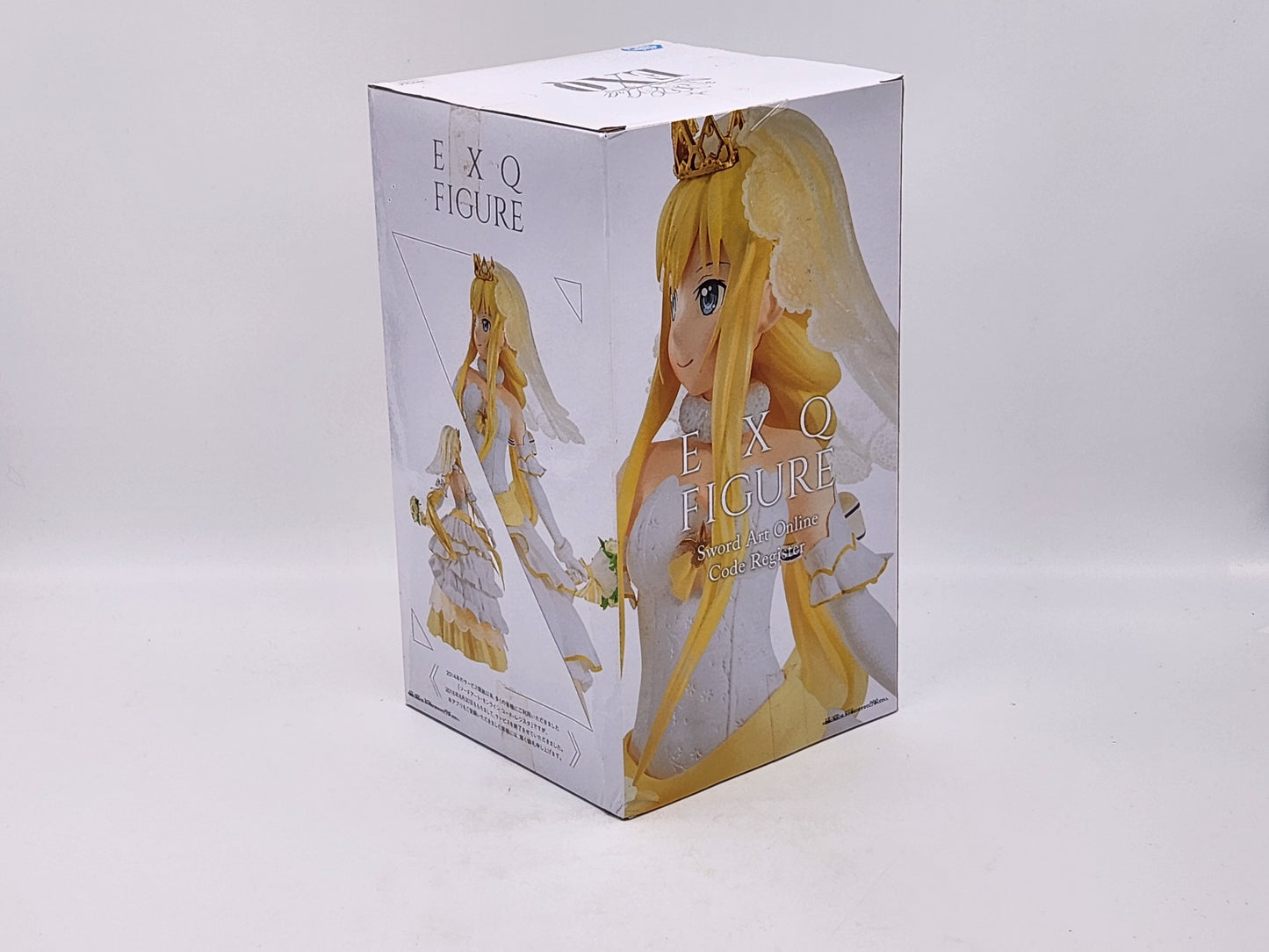 EXQ - Sword Art Online Alicization Alice Wedding Dress