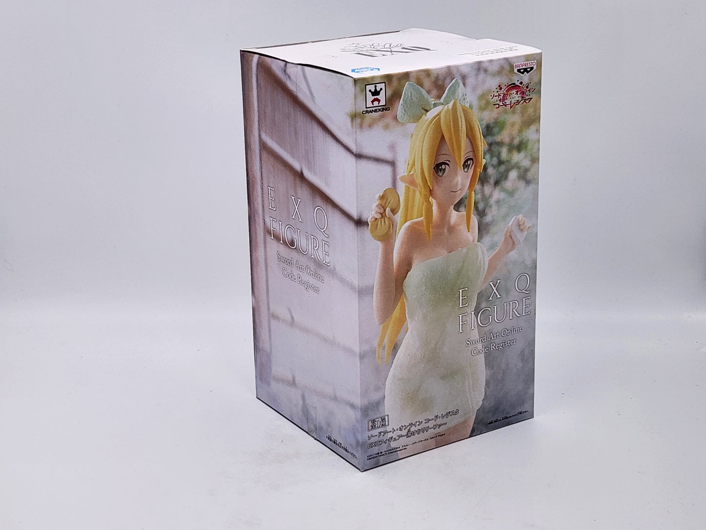 EXQ - Sword Art Online Code Register Leafa Serviette De Bain