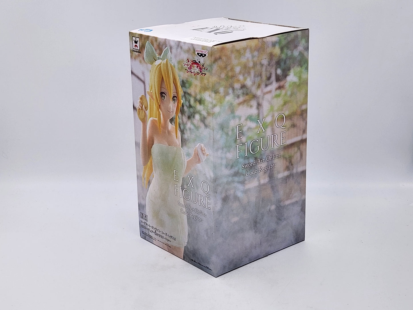 EXQ - Sword Art Online Code Register Leafa Serviette De Bain