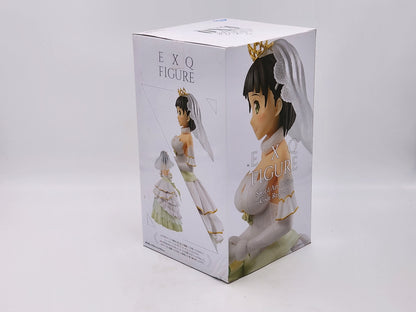 EXQ - Sword Art Online Code Register Leafa Suguha Kirigaya Wedding Dress