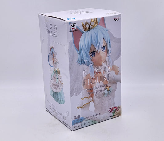 EXQ - Sword Art Online Code Register Sinon Wedding Dress