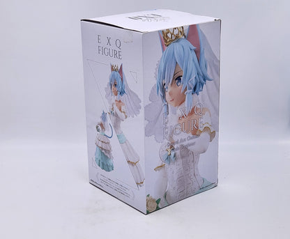 EXQ - Sword Art Online Code Register Sinon Wedding Dress