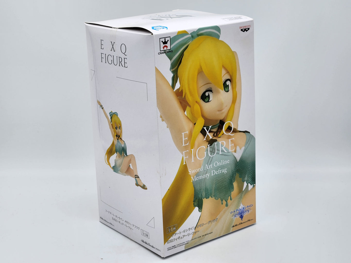 EXQ - Memory Leafa Sword Art Online