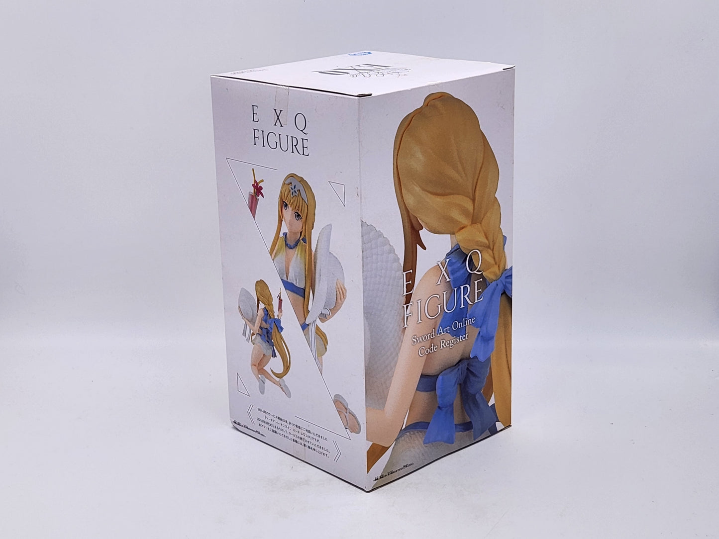 EXQ - Sword Art Online Alicization Code Register Alice