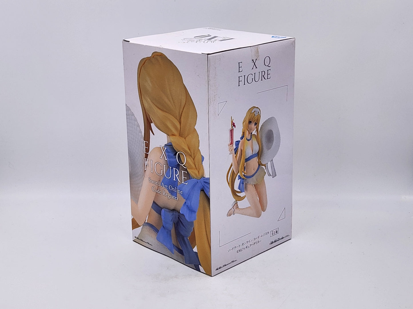 EXQ - Sword Art Online Alicization Code Register Alice