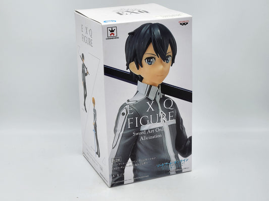 EXQ - Sword Art Online Alicization Kirito