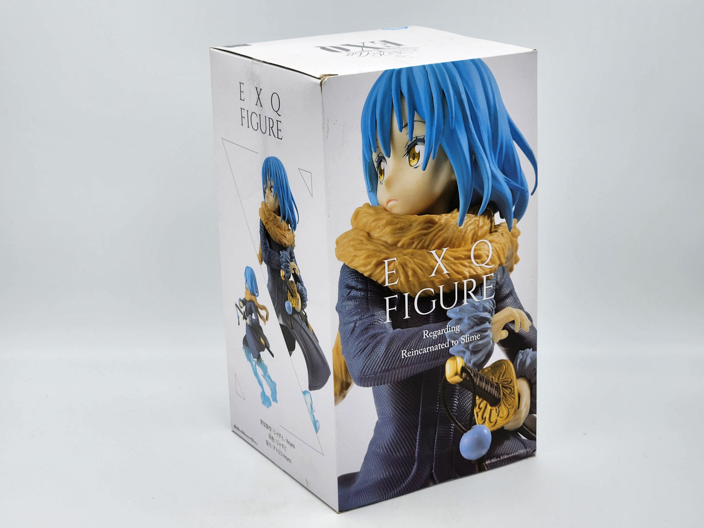 Figurine Rimuru Tempest EXQ - That Time I Got Reincarnated as a Slime