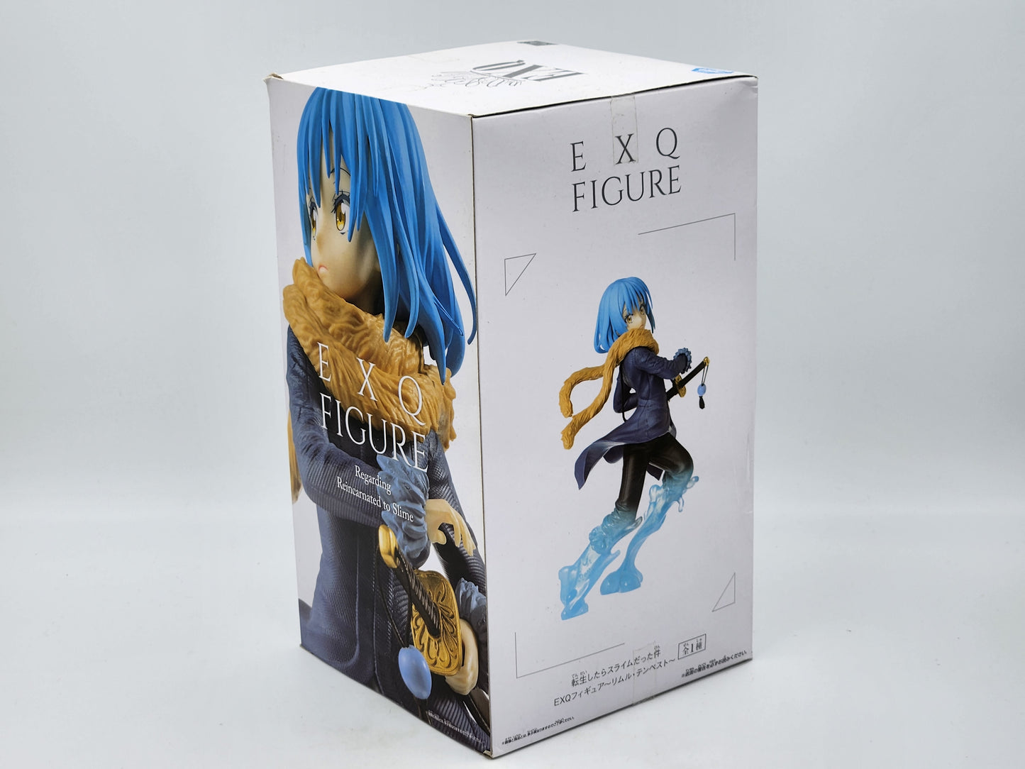 Figurine Rimuru Tempest EXQ - That Time I Got Reincarnated as a Slime