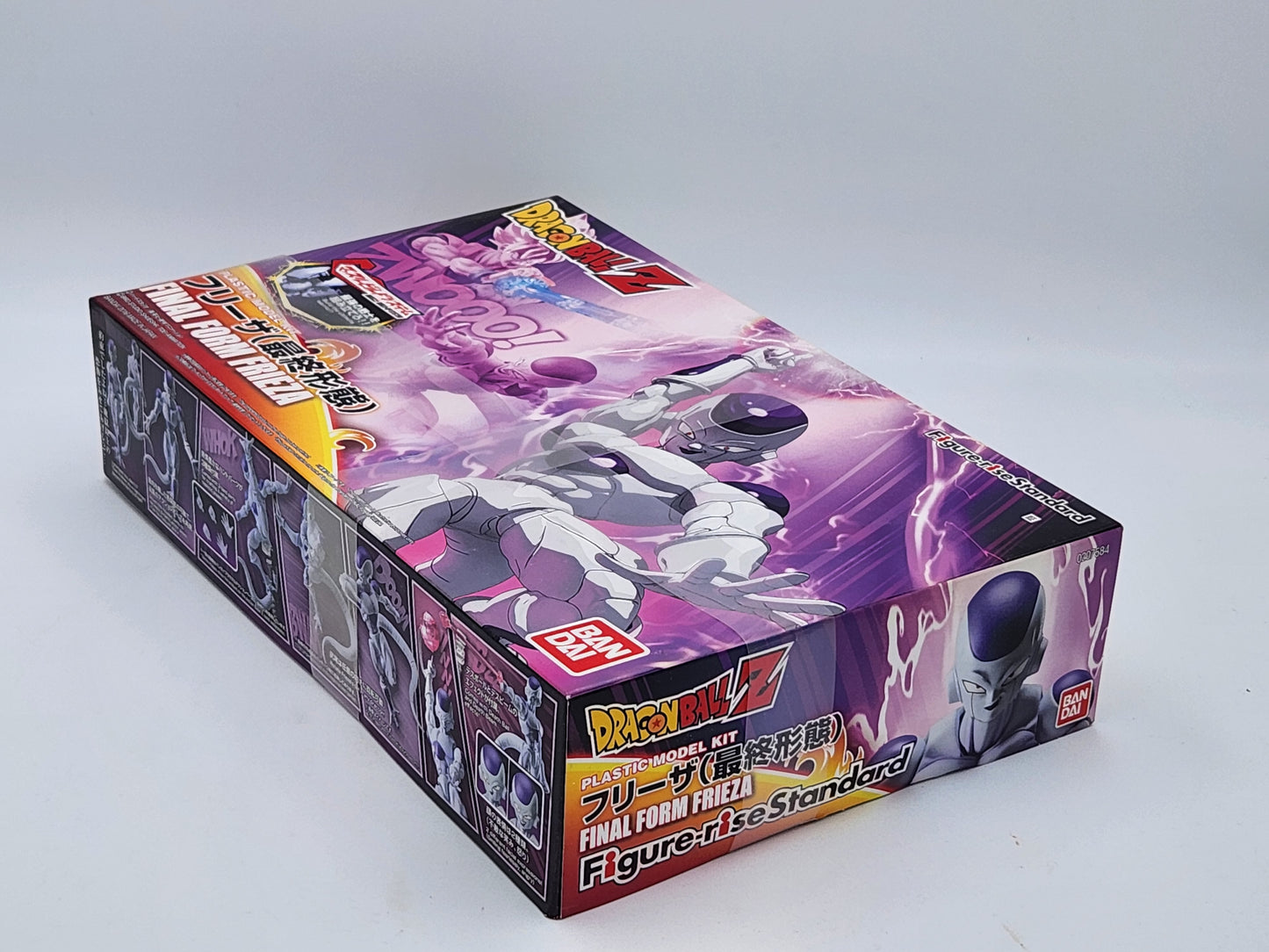 Dragon Ball Z - Plastic Model Kit - Final Form Frieza