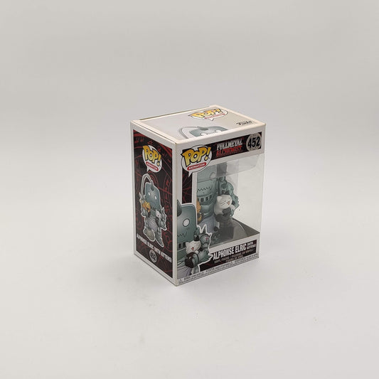 Funko Pop - 452 - Fullmetal Alchemist Alphonse Elric