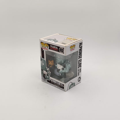 Funko Pop - 452 - Fullmetal Alchemist Alphonse Elric