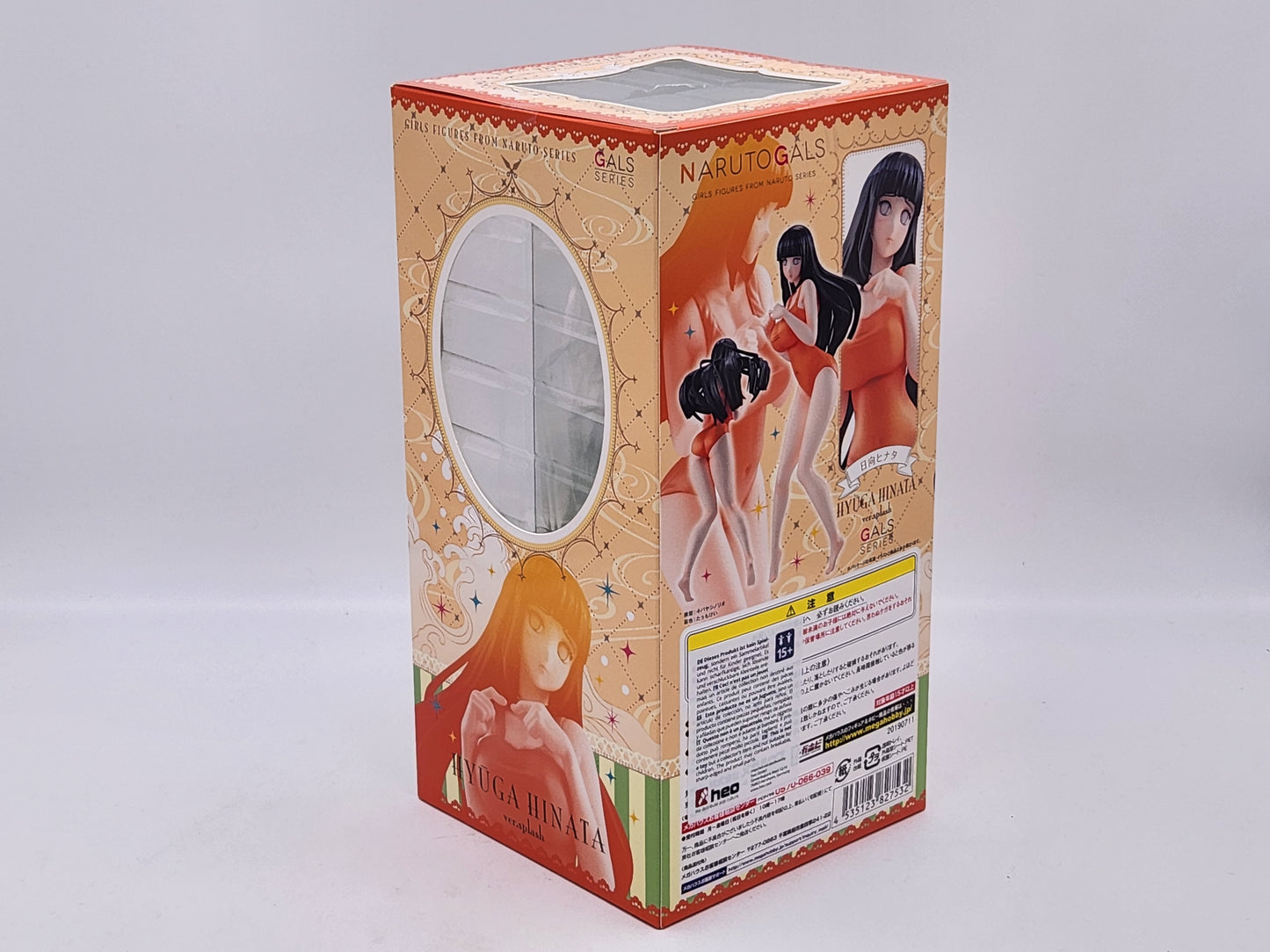 Naruto - Gals Hyuga Hinata Splash Ver