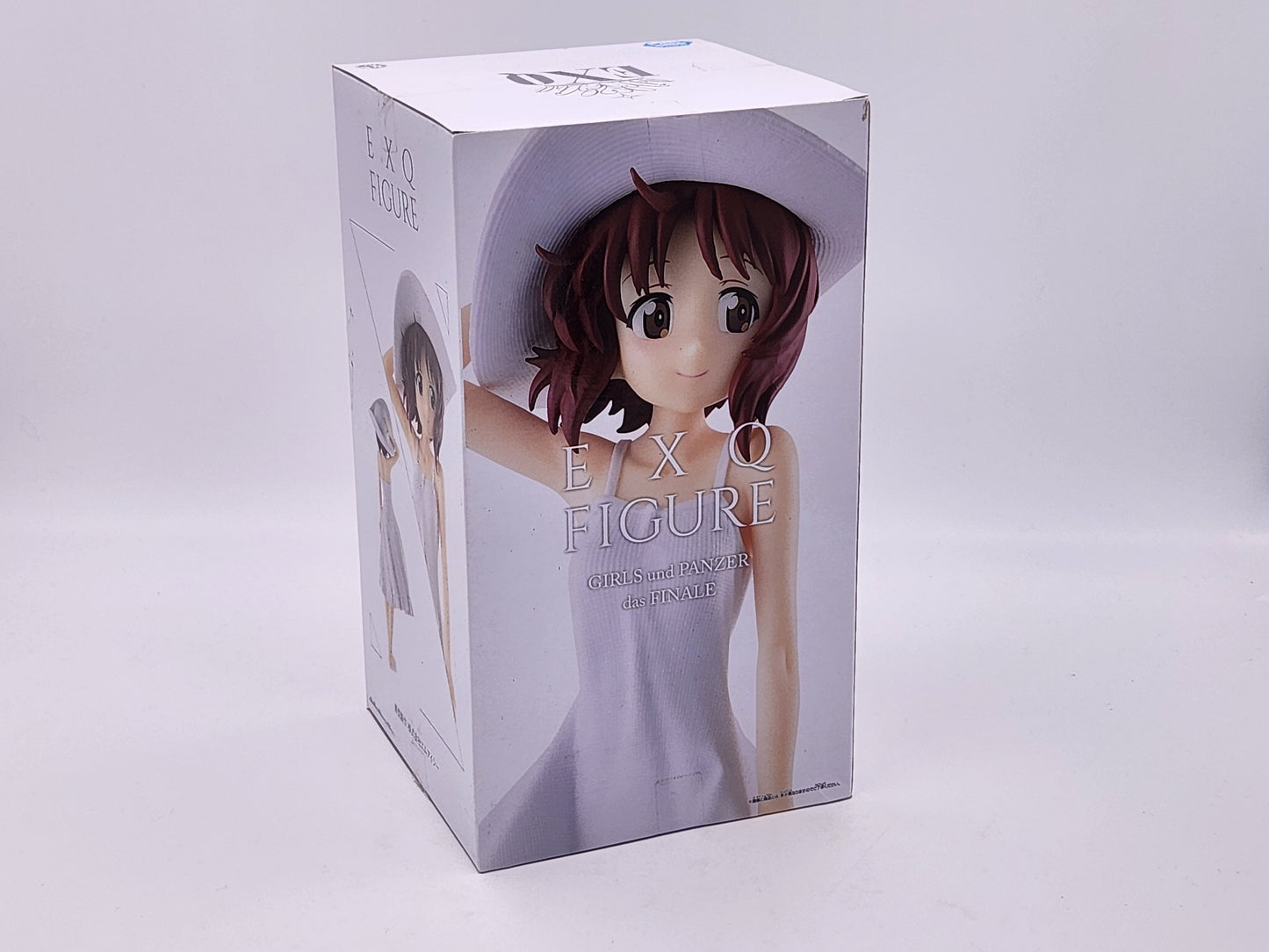 EXQ - Girls und Panzer das Finale - Figurine Nishizumi Miho Figure