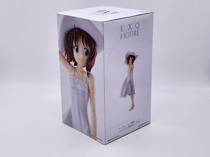 EXQ - Girls und Panzer das Finale - Nishizumi Miho Figure