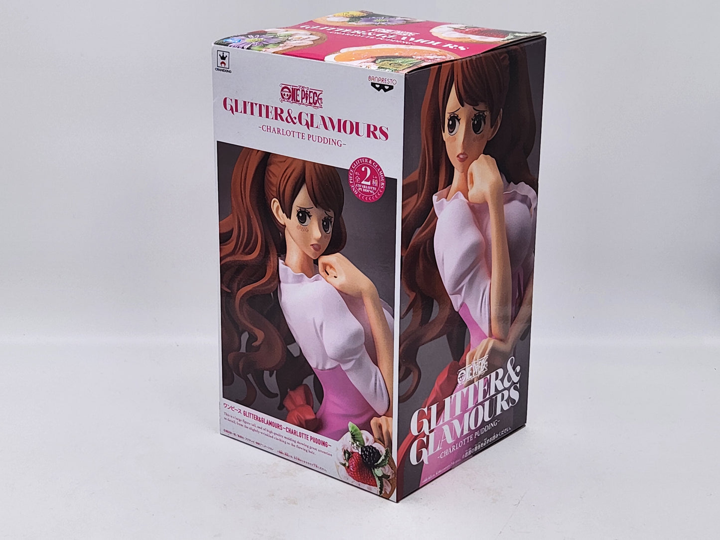 One Piece - Glitter & Glamours - Charlotte Pudding Ver. 2