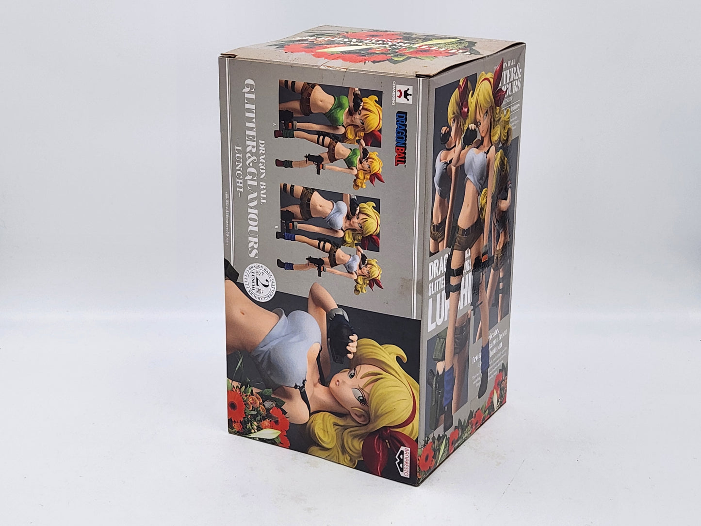 Dragon Ball - Glitter &amp; Glamours - Lunch Ver. 2 (Gray)