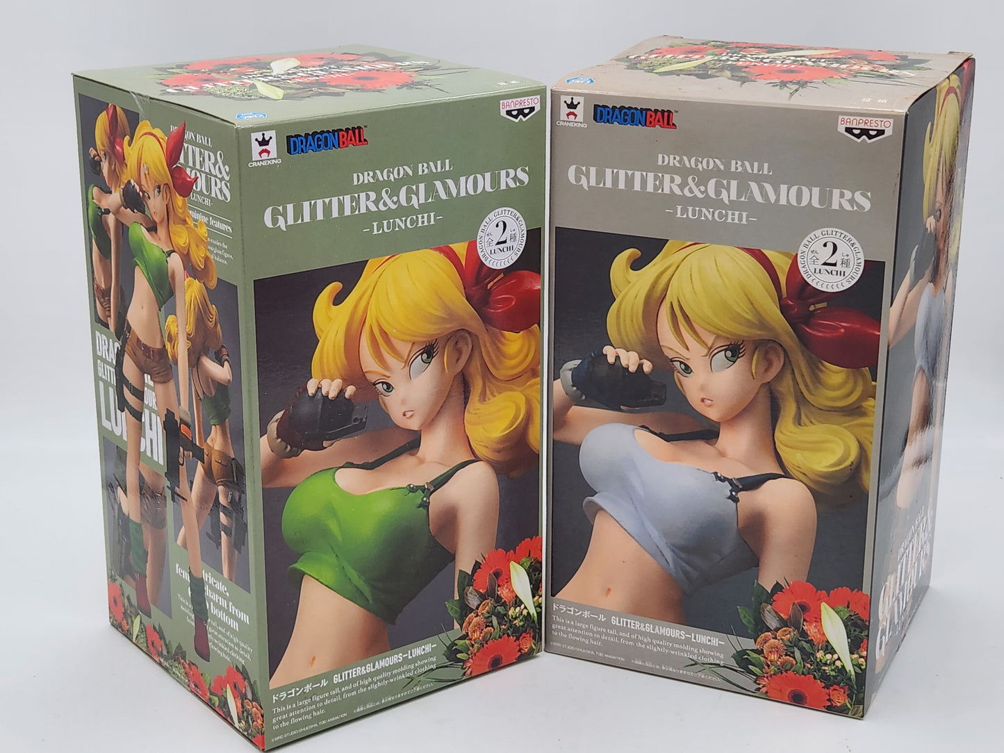 Dragon Ball - Glitter & Glamours - Lunch Ver. 2 (Gris)