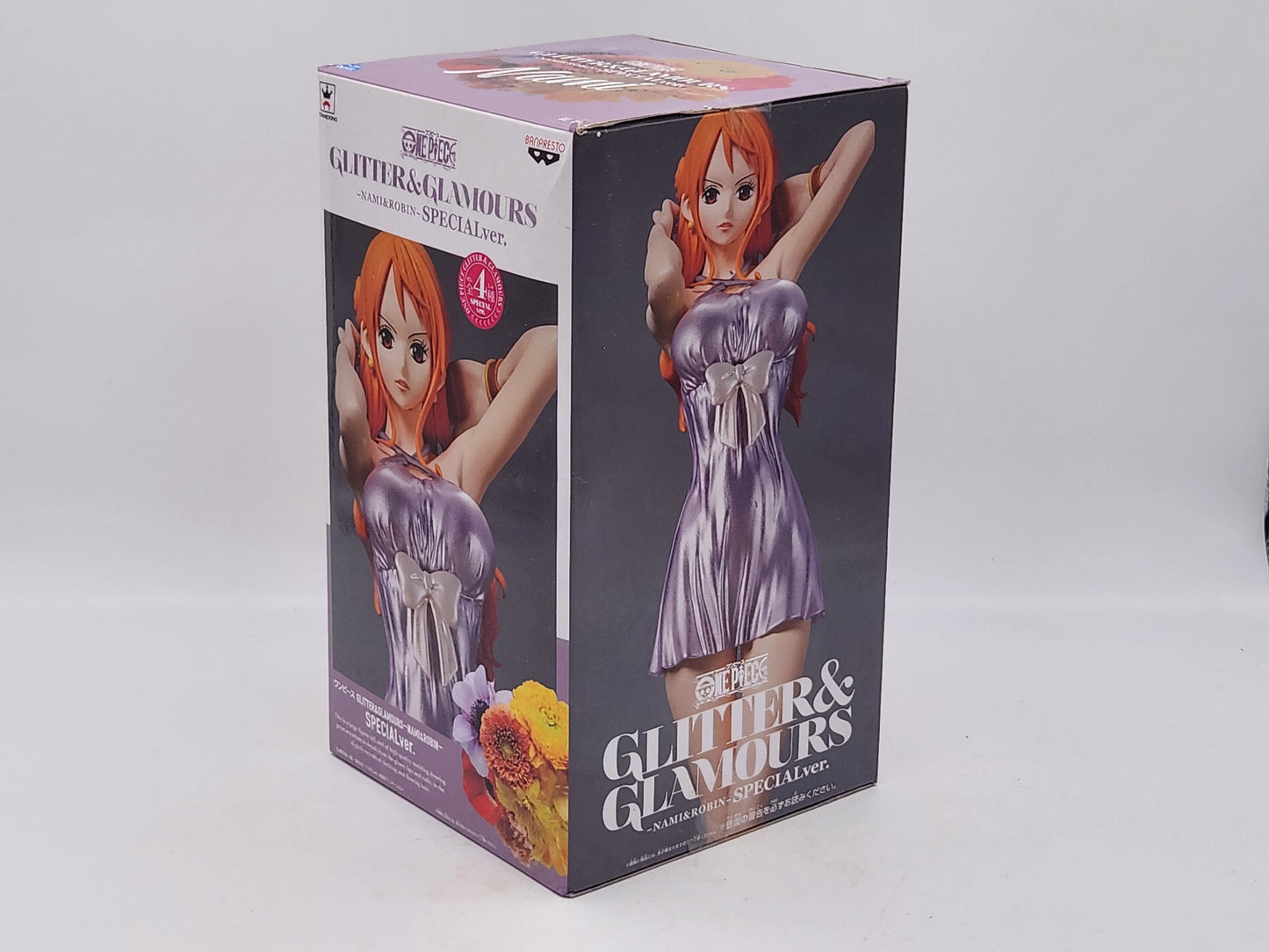 One Piece - Glitter &amp; Glamours - Nami - Special Version 4