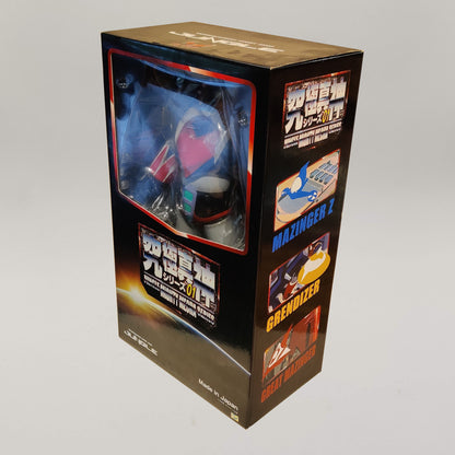 Grendizer - Grendizer Limited Edition Figure