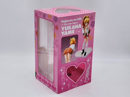 My First Girlfriend Is A Gal Yukana Yame Mégahouse Gal Series