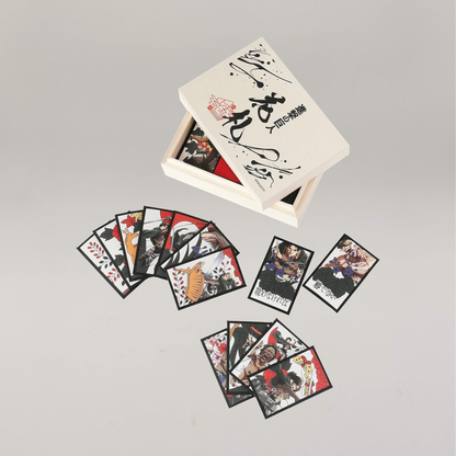 Hanafuda Cards - Shingeki no Kyojin - SNK