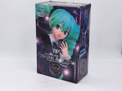 Hatsune Miku - Dark Angel - Super Premium Figure