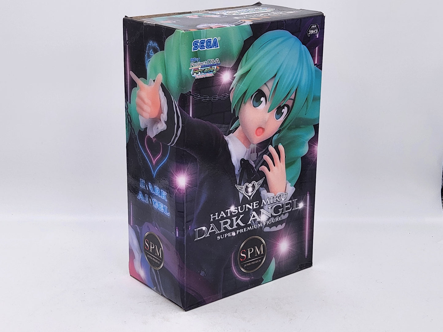 Hatsune Miku - Dark Angel - Super Premium Figure