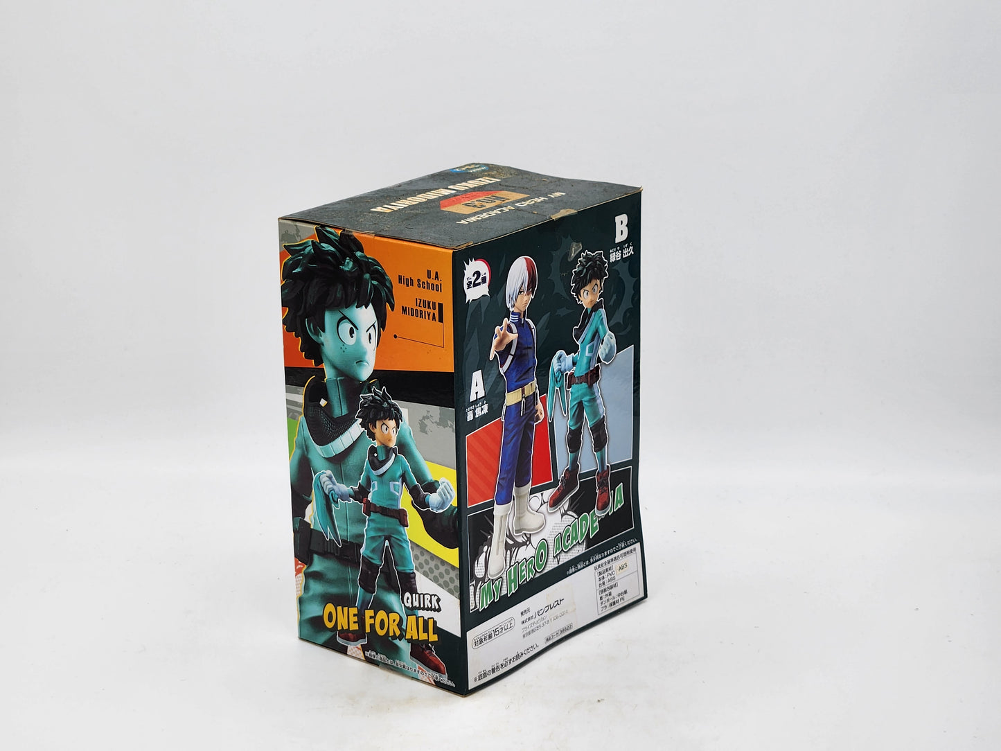 My Hero Academia - Izuku Midoriya Mint in Box