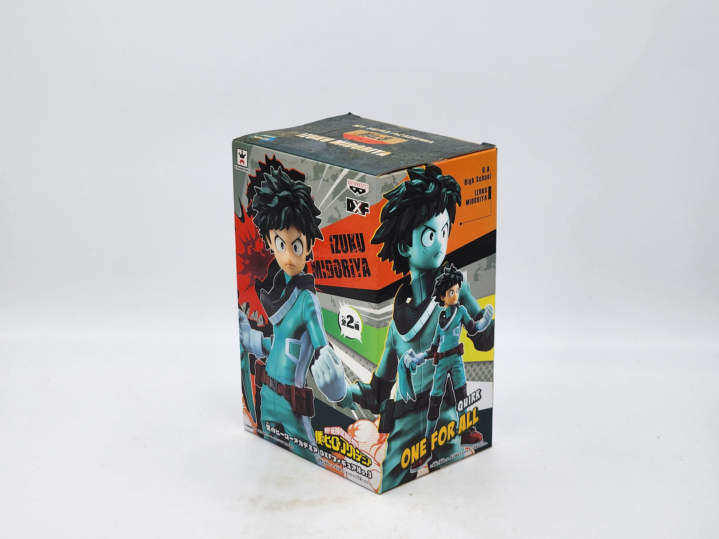 My Hero Academia - Izuku Midoriya Mint in Box