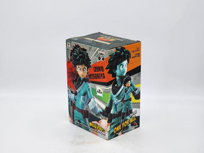 My Hero Academia - Izuku Midoriya Mint in Box