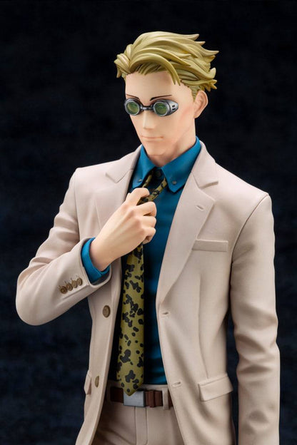 🧙‍♂️ Nom du Produit : Jujutsu Kaisen Statuette PVC ARTFXJ 1/8 Kento Nanami Bonus Edition 24 cm 🧙‍♂️