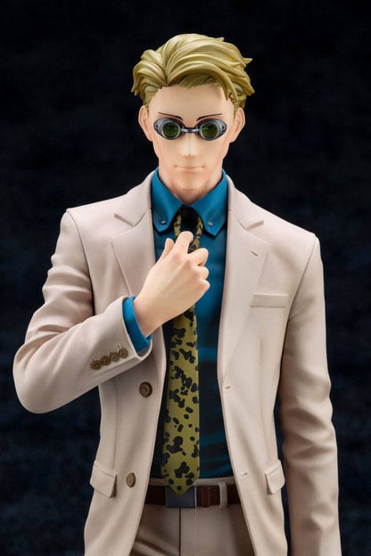 🧙‍♂️ Nom du Produit : Jujutsu Kaisen Statuette PVC ARTFXJ 1/8 Kento Nanami Bonus Edition 24 cm 🧙‍♂️