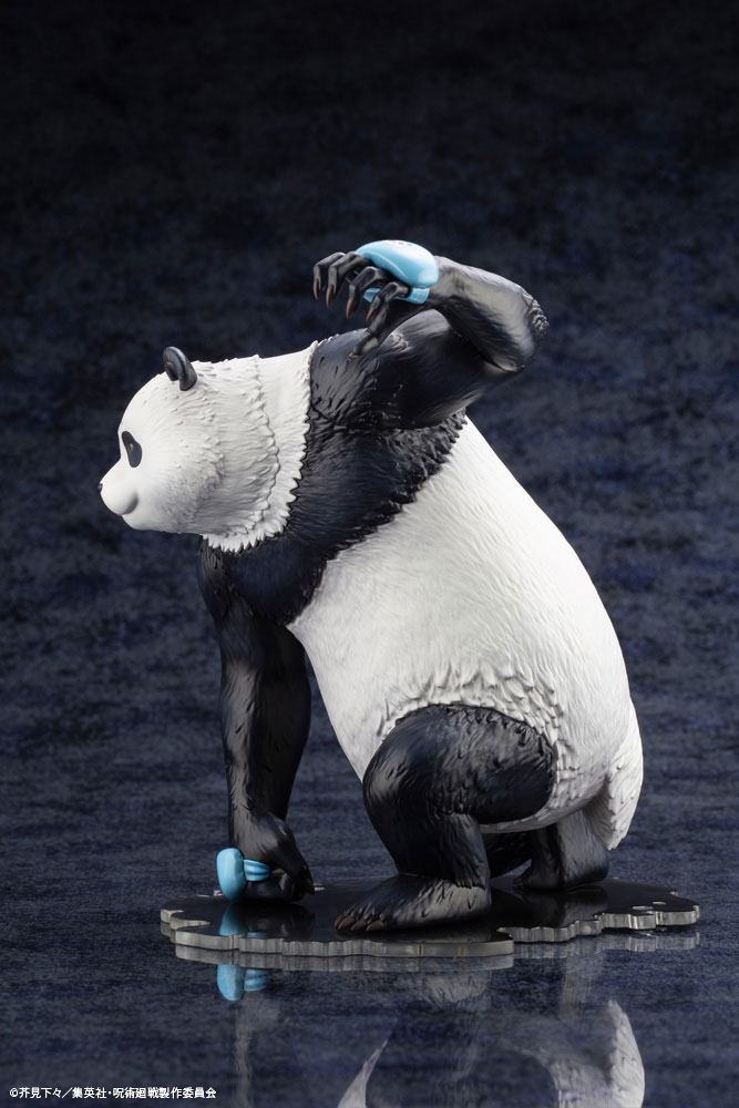 🐼 Nom du Produit : Jujutsu Kaisen Statuette PVC ARTFXJ 1/8 Panda Bonus Edition 19 cm 🐼