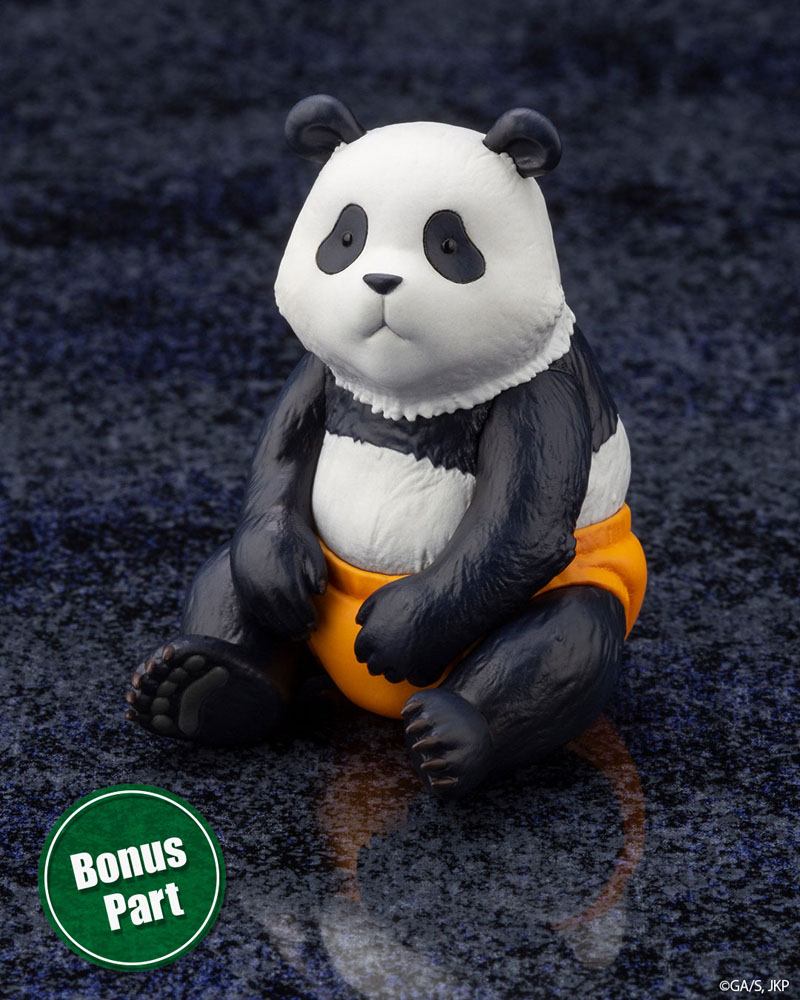 🐼 Nom du Produit : Jujutsu Kaisen Statuette PVC ARTFXJ 1/8 Panda Bonus Edition 19 cm 🐼