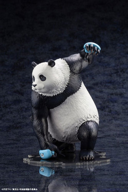 🐼 Nom du Produit : Jujutsu Kaisen Statuette PVC ARTFXJ 1/8 Panda Bonus Edition 19 cm 🐼