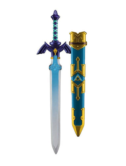 🗡️ Legend of Zelda Skyward Sword Réplique Plastique Épée Link's Master Sword 66 cm 🗡️