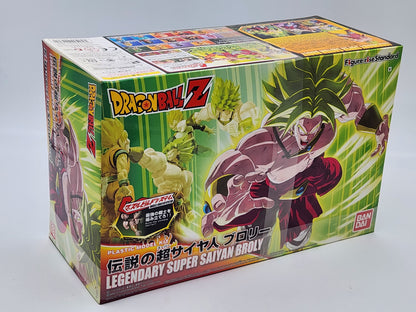 Dragon Ball Z - Legendary Super Saiyan Broly Model Kit