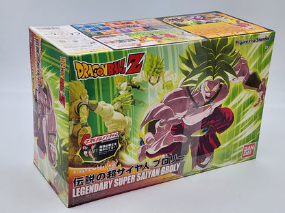 Dragon Ball Z - Legendary Super Saiyan Broly Model Kit