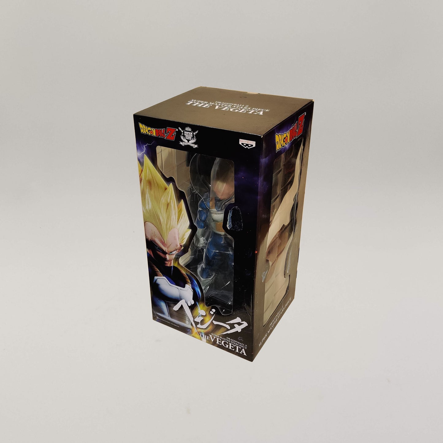 Dragon Ball Z - Master Star piece Vegeta Super Saiyan