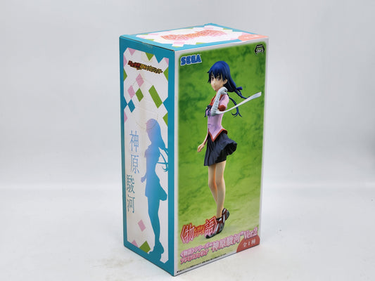 Monogatari Series - Kanbaru Suruga Ver.2 Premium Version