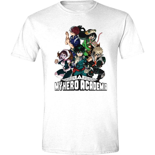 👕  My Hero Academia T-Shirt Characters 👕 Xl Size