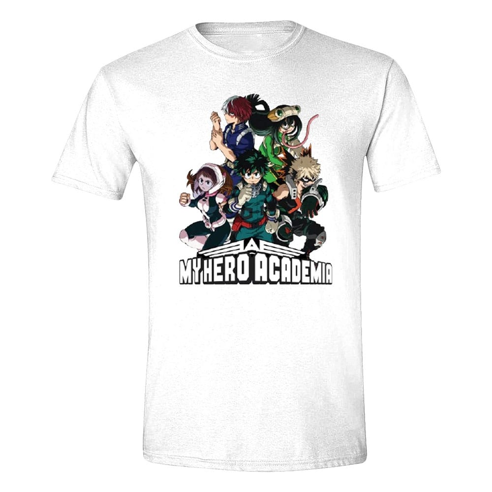 👕  My Hero Academia T-Shirt Characters 👕 Xl Size